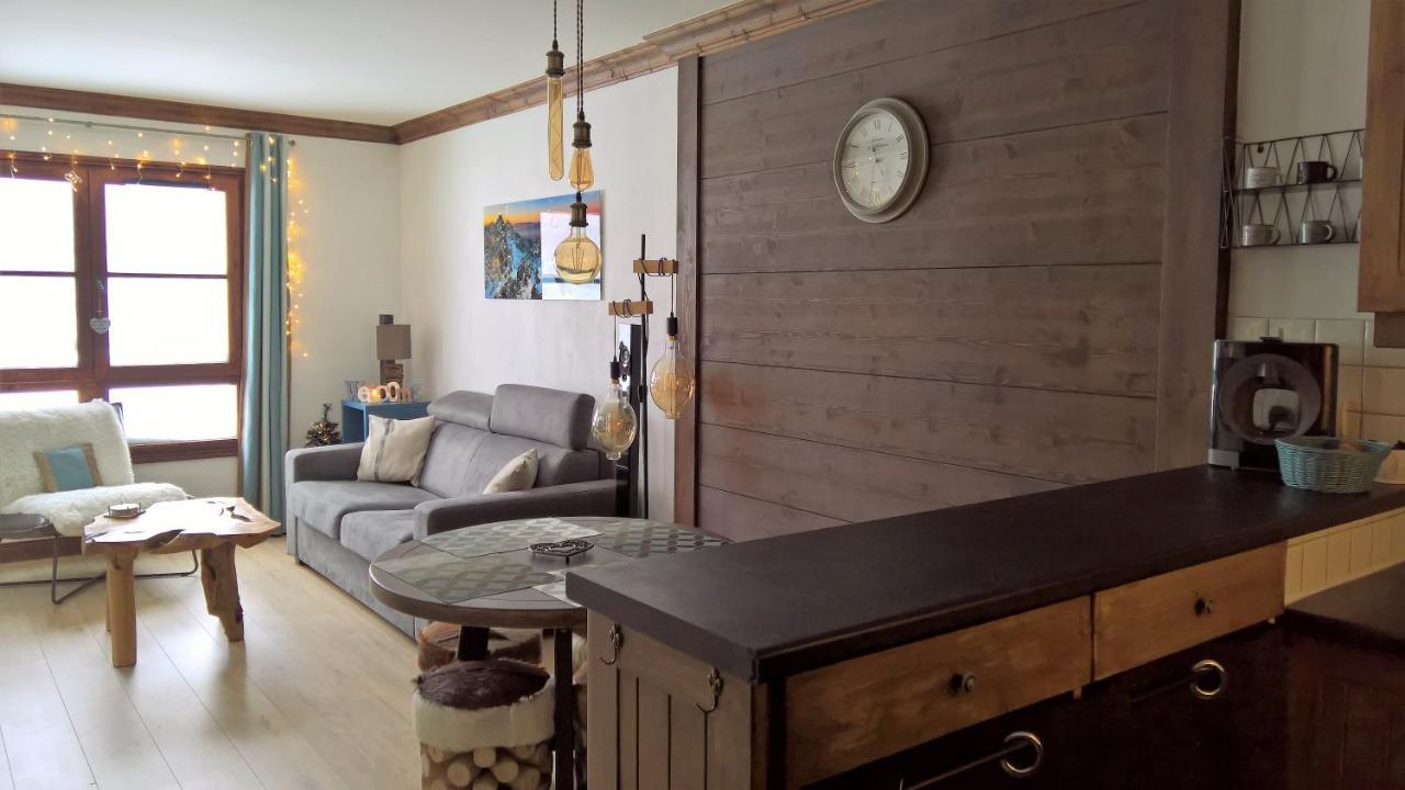 Appartement De Standing Arc 1950 Bourg-Saint-Maurice Zewnętrze zdjęcie
