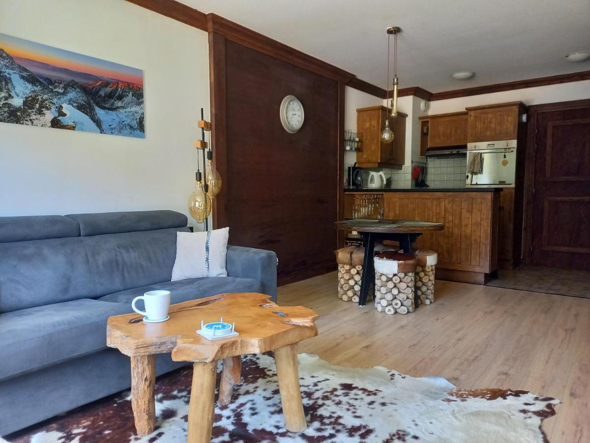 Appartement De Standing Arc 1950 Bourg-Saint-Maurice Zewnętrze zdjęcie