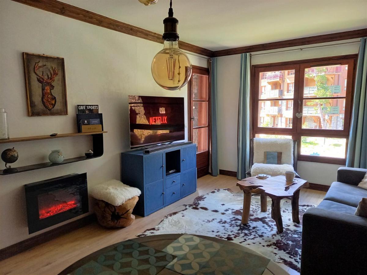 Appartement De Standing Arc 1950 Bourg-Saint-Maurice Zewnętrze zdjęcie