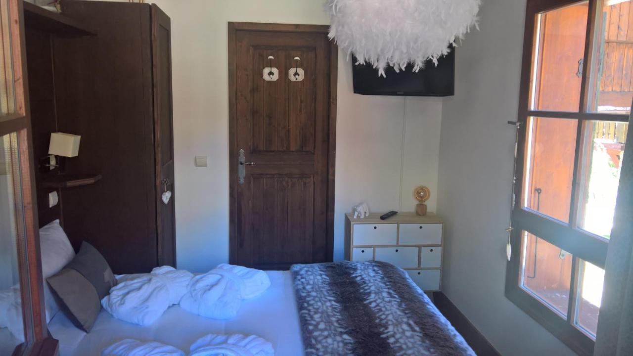 Appartement De Standing Arc 1950 Bourg-Saint-Maurice Zewnętrze zdjęcie